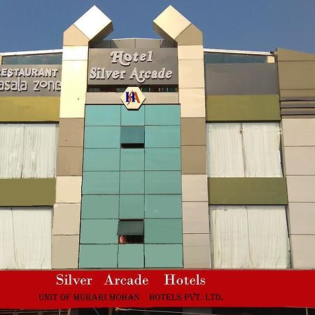 Hotel Silver Arcade Māldah 외부 사진
