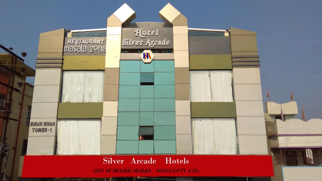 Hotel Silver Arcade Māldah 외부 사진