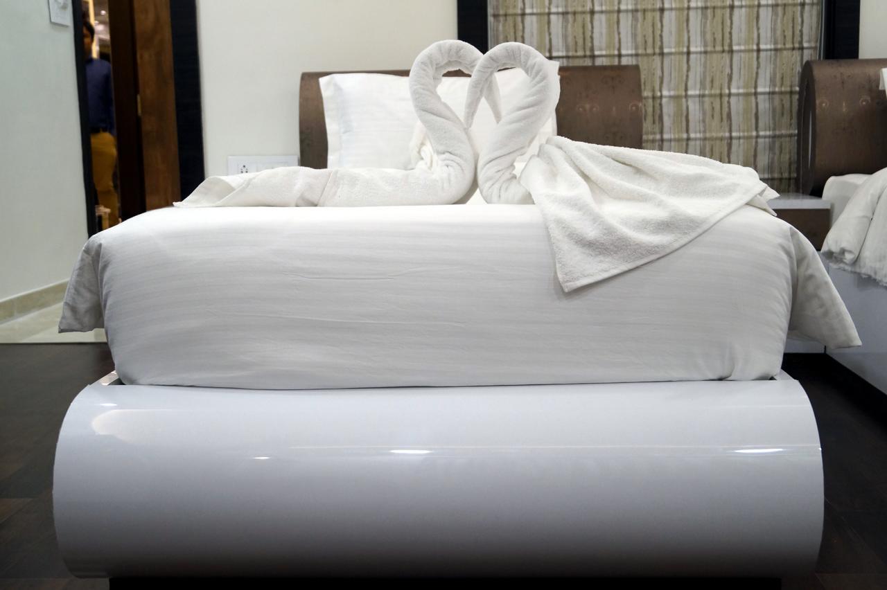 Hotel Silver Arcade Māldah 외부 사진