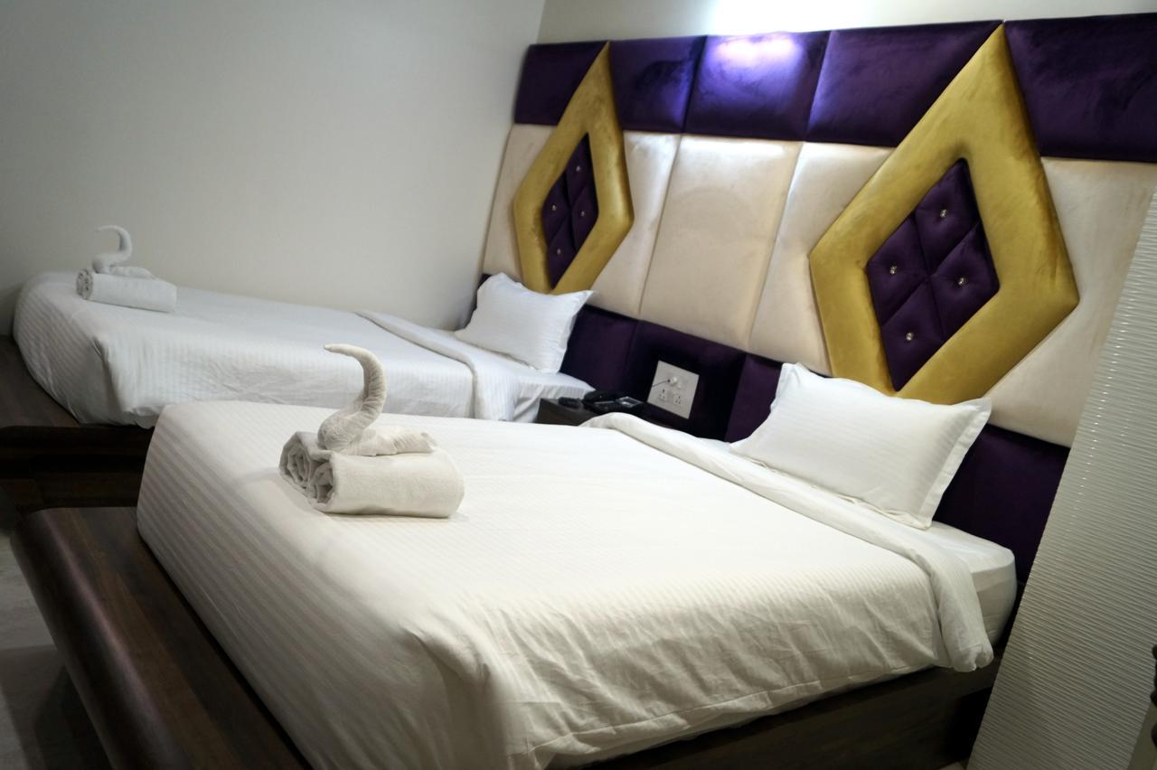 Hotel Silver Arcade Māldah 외부 사진